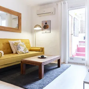 Ha Diputacio Terrace , Barcellona Spagna