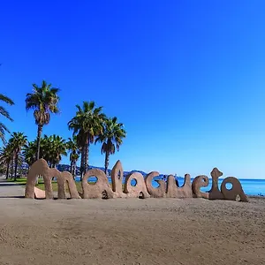 La Casita Malagueta , Málaga Spagna